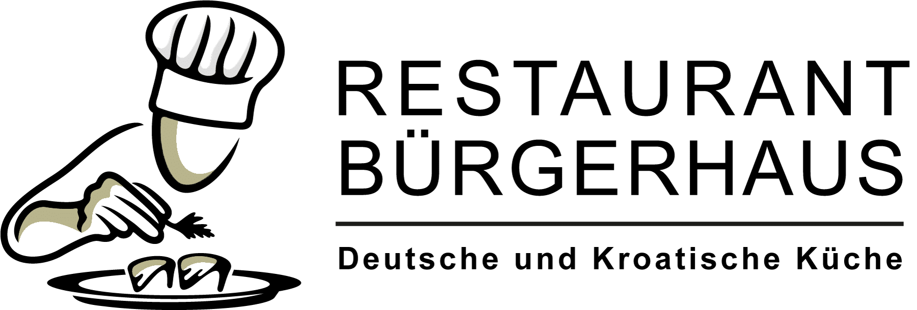 Restaurant Bürgerhaus Zellhausen Logo