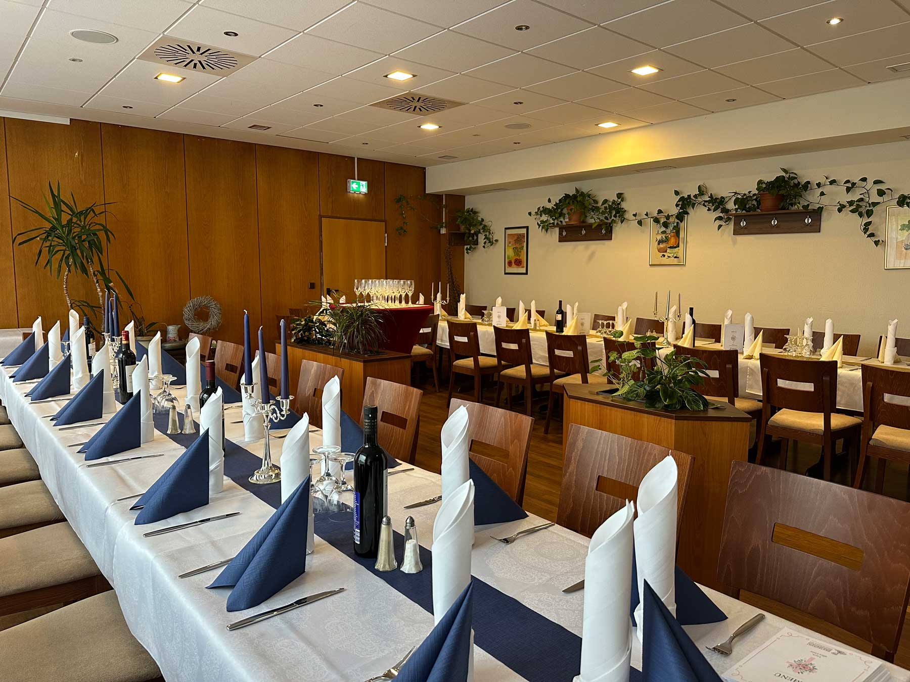 Restaurant Bürgerhaus Zellhausen