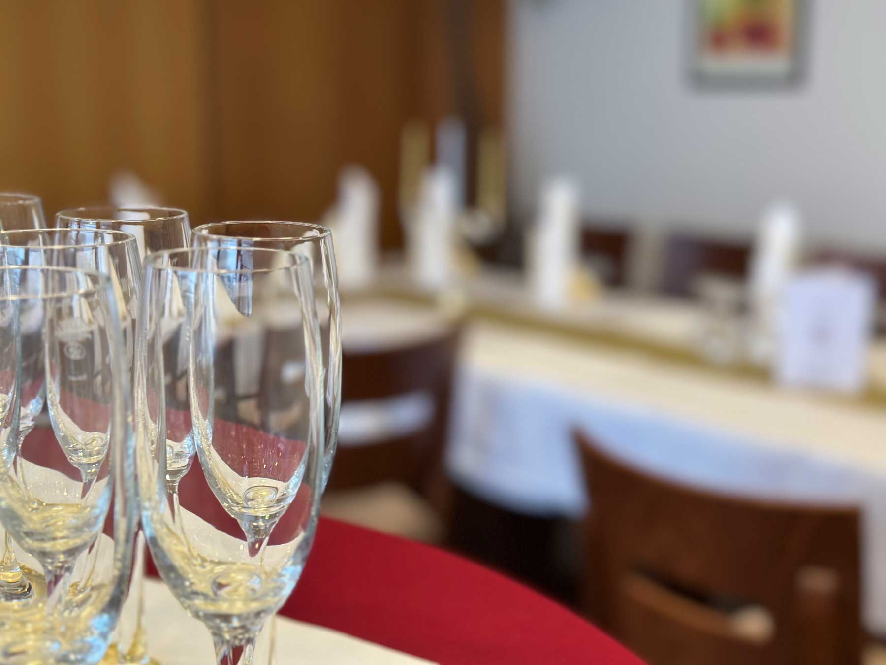 Restaurant Bürgerhaus Zellhausen