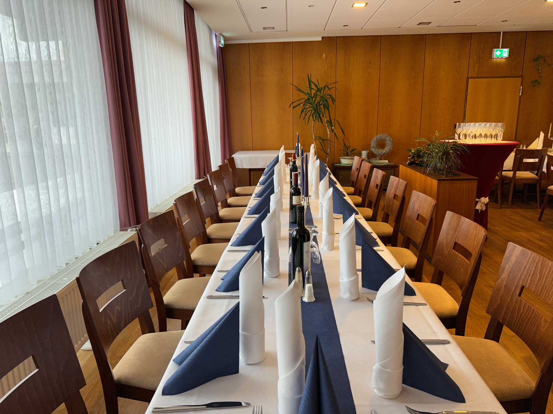 Restaurant Bürgerhaus Zellhausen