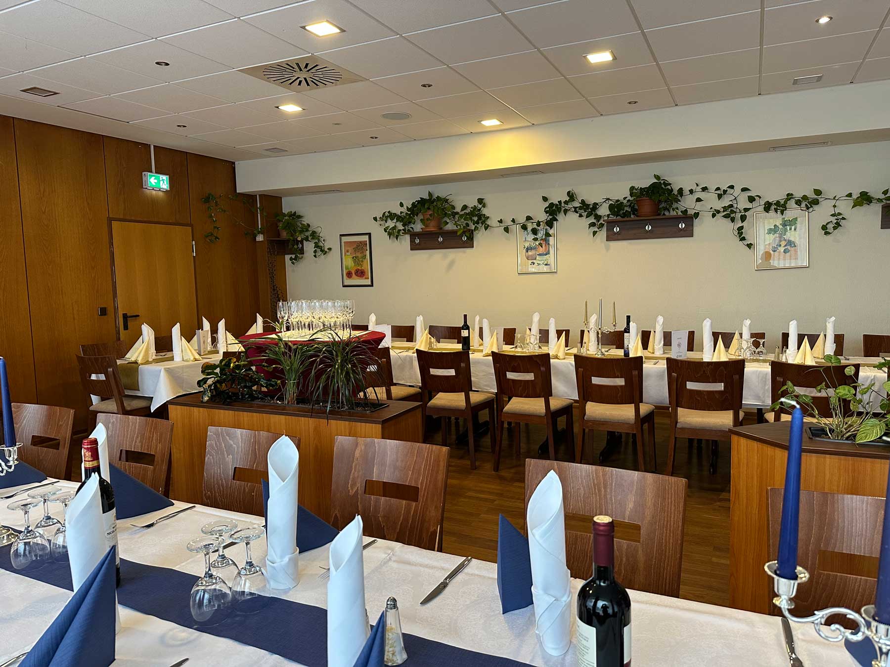 Restaurant Bürgerhaus Zellhausen