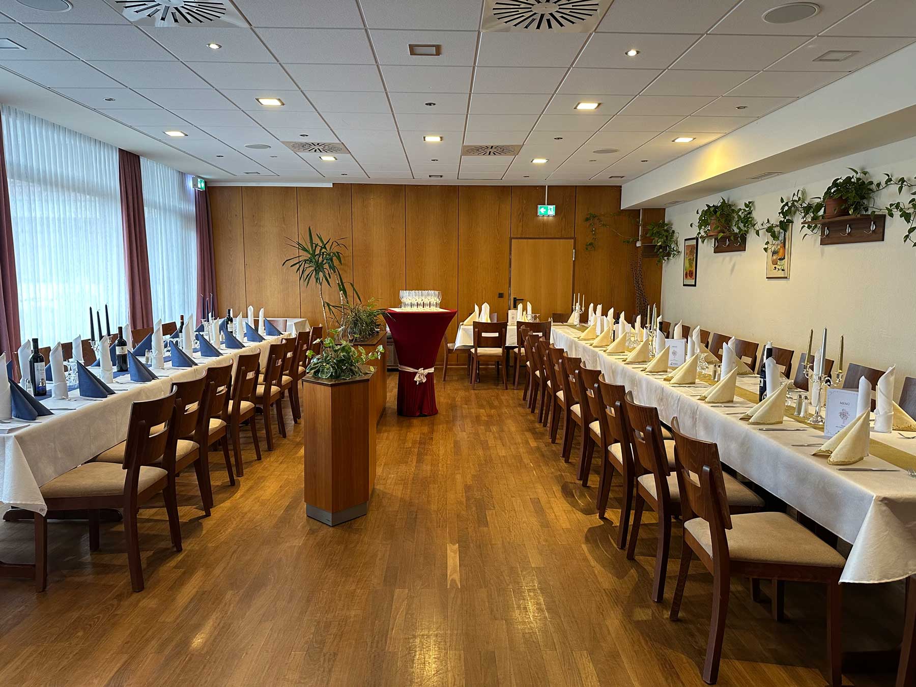 Restaurant Bürgerhaus Zellhausen