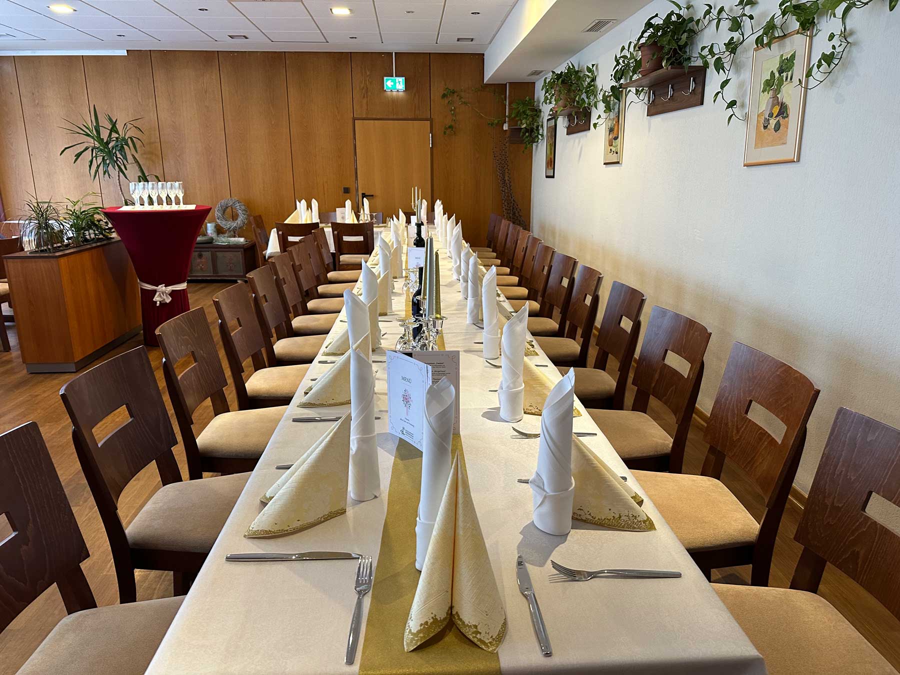 Restaurant Bürgerhaus Zellhausen